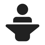 Presenter SVG Icon